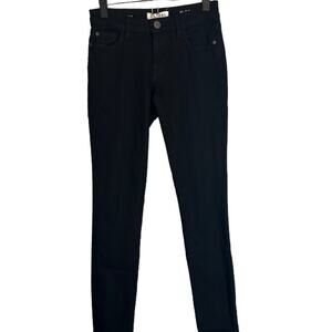 DL1961 Women’s Black Riker Instasculpt Florence Smart Denim Jeans Size 26